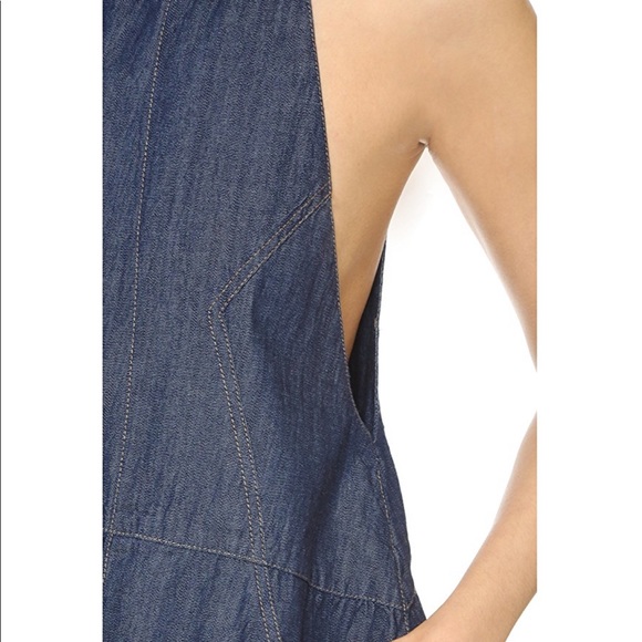 Free People Denim dress - Picture 7 of 7